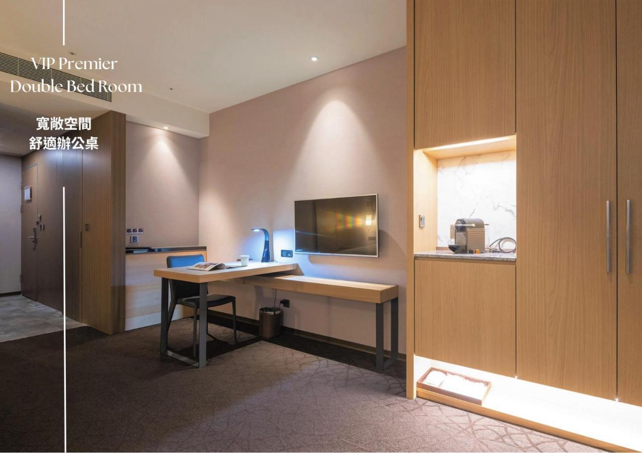 โฮเต็ล อินเทรนดี้ Hotel Taishan ภายนอก รูปภาพ