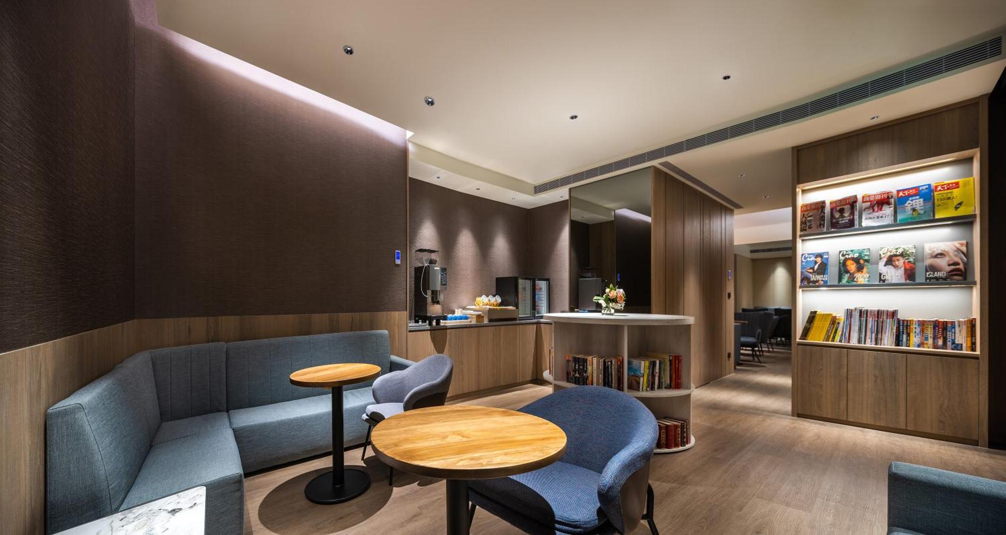 โฮเต็ล อินเทรนดี้ Hotel Taishan ภายนอก รูปภาพ