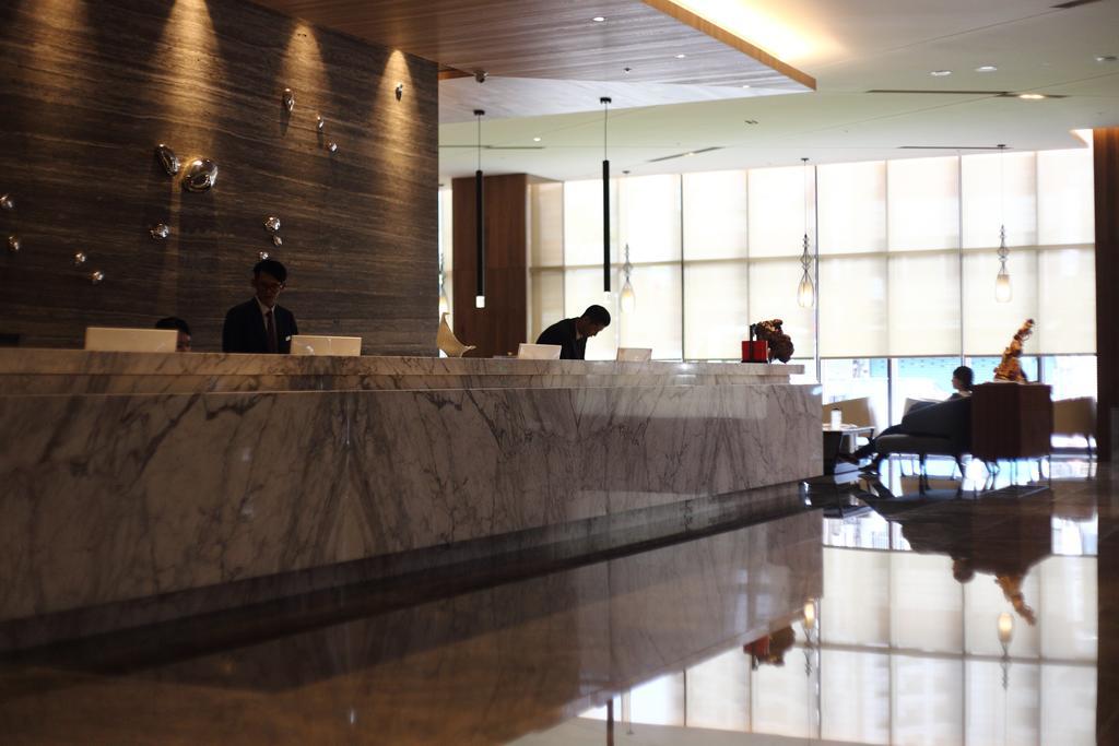 โฮเต็ล อินเทรนดี้ Hotel Taishan ภายนอก รูปภาพ