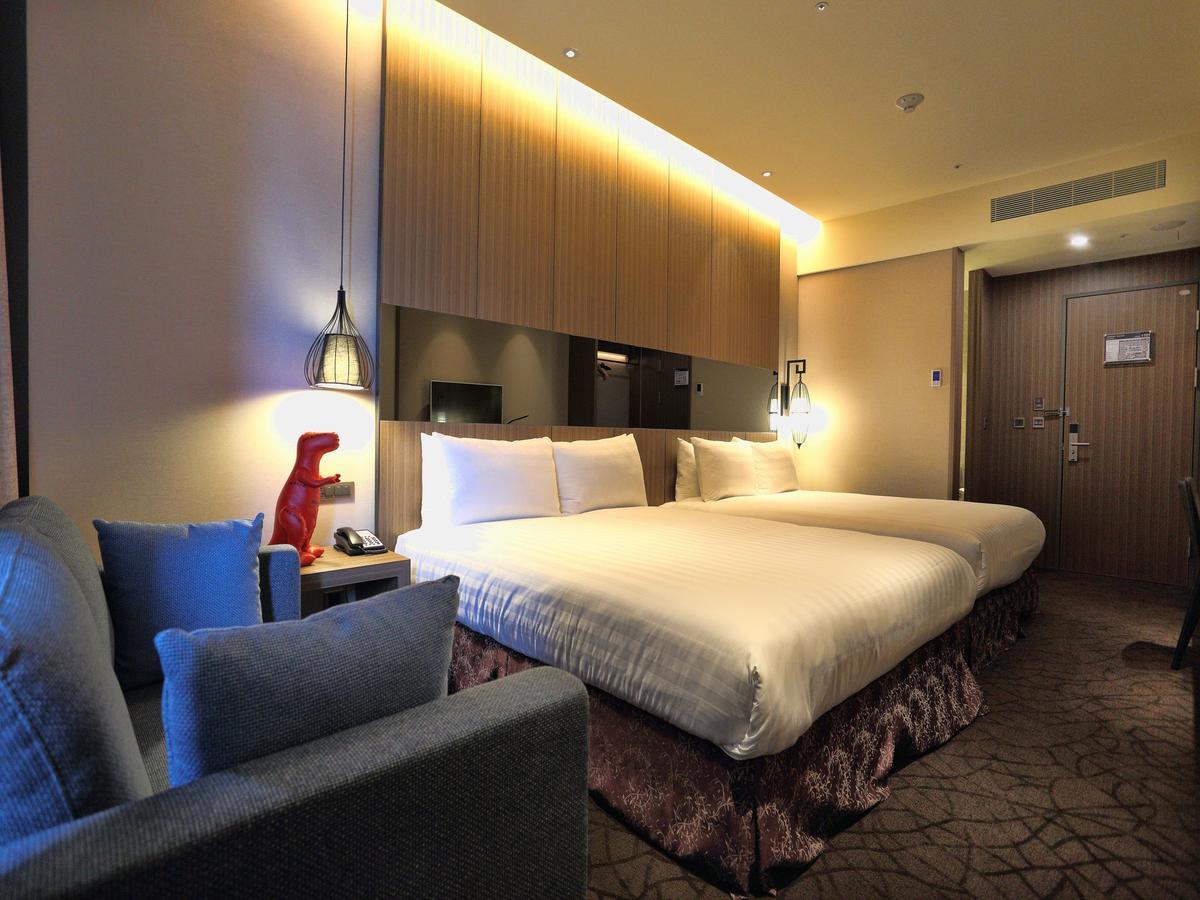 โฮเต็ล อินเทรนดี้ Hotel Taishan ภายนอก รูปภาพ