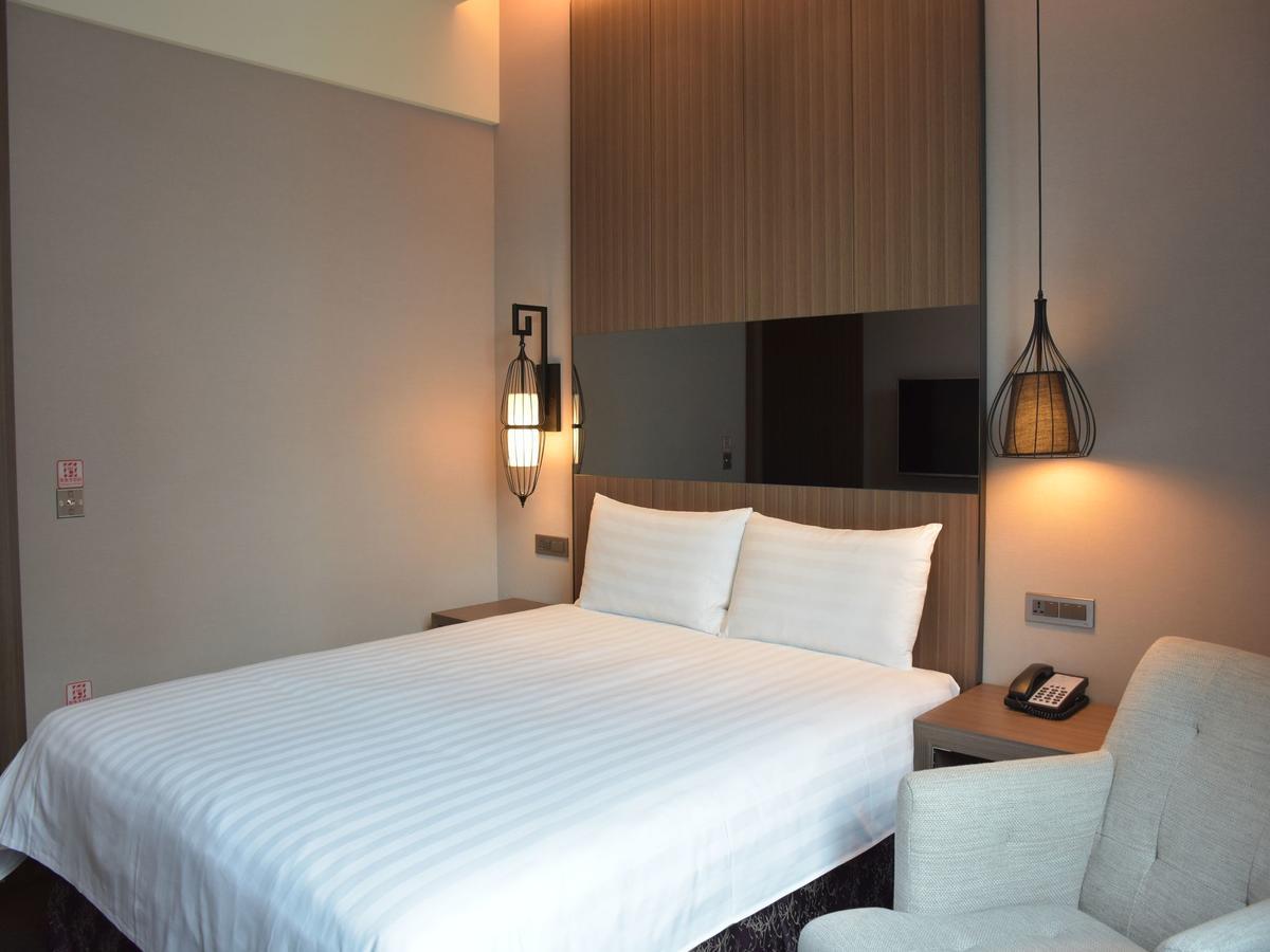 โฮเต็ล อินเทรนดี้ Hotel Taishan ภายนอก รูปภาพ