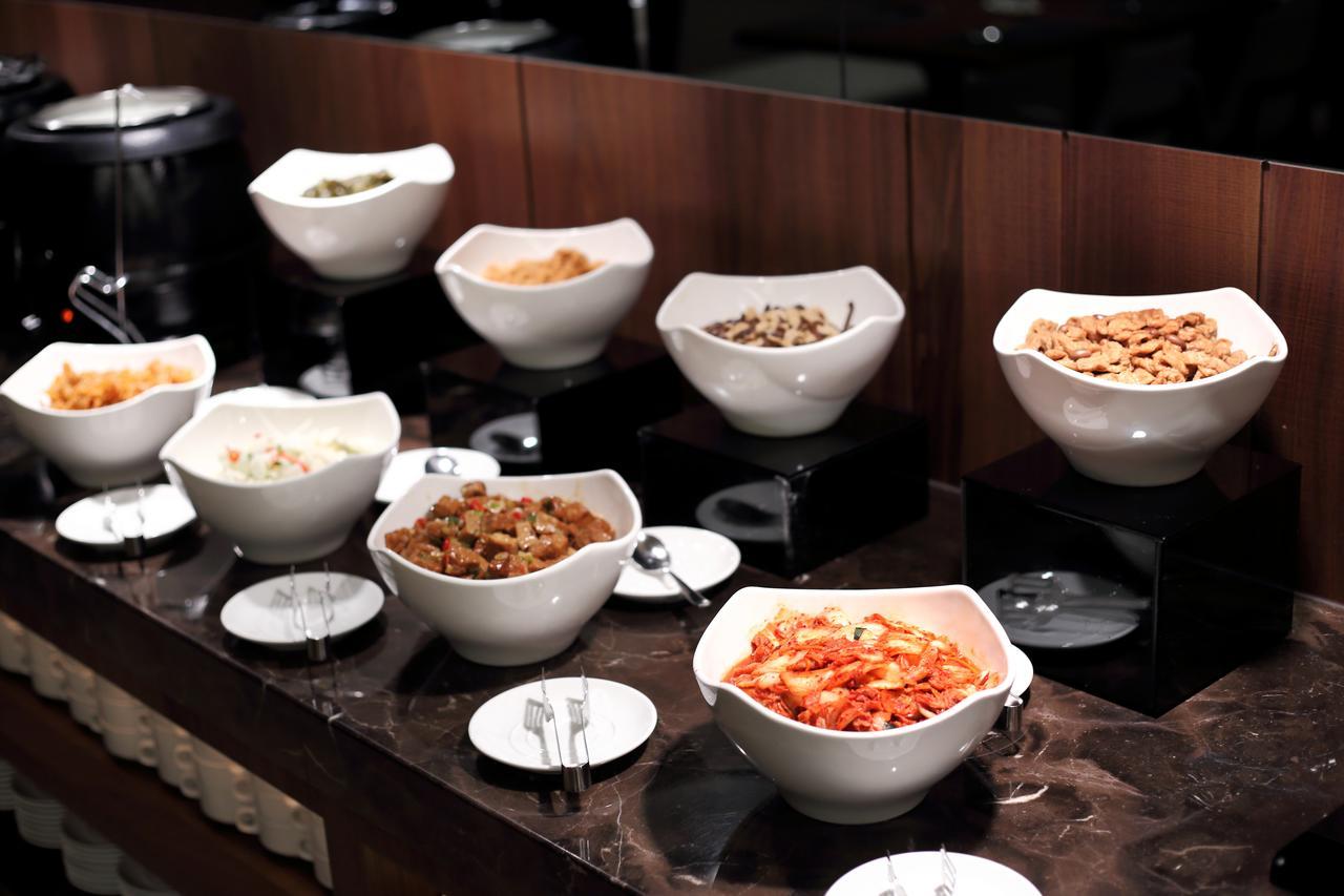 โฮเต็ล อินเทรนดี้ Hotel Taishan ภายนอก รูปภาพ