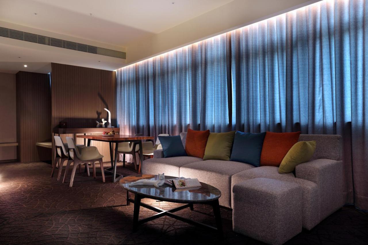 โฮเต็ล อินเทรนดี้ Hotel Taishan ภายนอก รูปภาพ