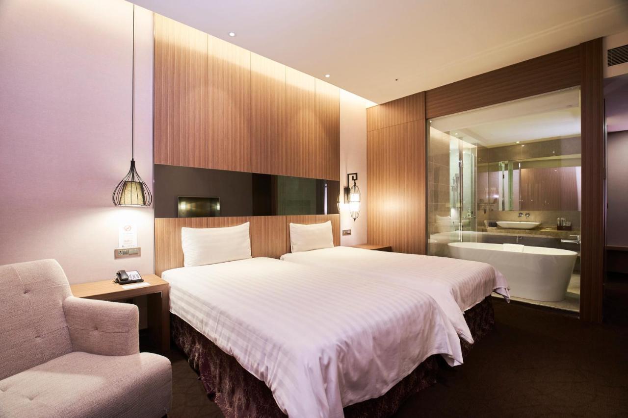 โฮเต็ล อินเทรนดี้ Hotel Taishan ภายนอก รูปภาพ